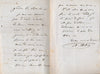 Adolphe BELOT dramaturge riche correspondance de 21 lettres ! lot théâtre