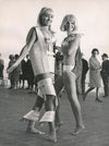 5 photos mode insolite fashion coiffure mode lunaire Rabanne Esterel Madi Lanier
