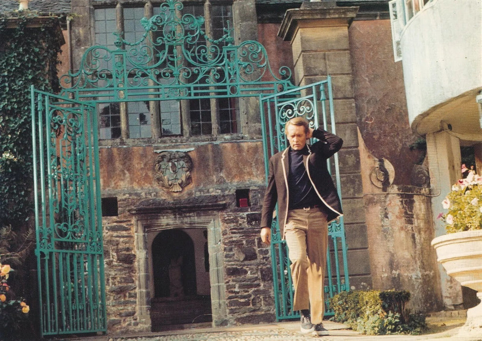 Film série Le Prisonnier The Prisoner 16 tirages couleur Patrick McGoohan