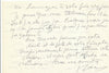 René LAUBIÈS lettre autographe signée mémoire François Pluchart Henri Maccheroni