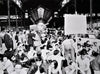5 photo photographie  Quartier Halles vers 1970 avant destruction des Halles