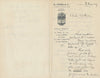 Charles GROLLEAU intéressante correspondance 4 lettres poésie Guilbeaux guerre