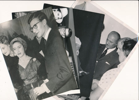 mode  10 photo Saint Laurent (2) Balmain (2) Cardin (3) Courrèges (2) Heim