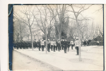 Tlemcen 1912-1930 10 photos militaria colonialisme spahis chasseurs d’Afrique