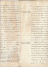 Gaspard de Clermont Tonnerre ministre document signé Hurel 1826 inspection corps