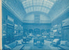 BEDFORD LEMERE and CO 10 cyanotype intérieurs anglais photo photographie photo