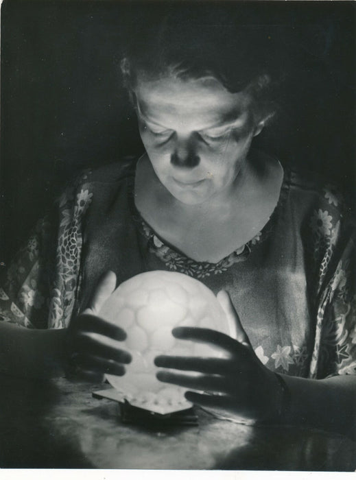 Prédictions vers 1965 magie photo photographie Michel Brodsky