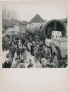 Site Marcoule nucléaire 1957 CEA Babcock 15 photo 7 Ekta bel ensemble Wicox