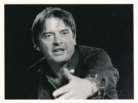 David Bailey photo photographie portrait 1985 photographe cinéma