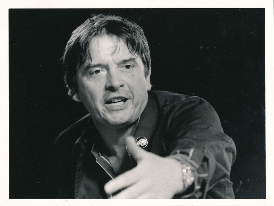 David Bailey photo photographie portrait 1985 photographe cinéma