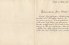 Hermann ABERT musique 5 lettres autographes signées Jommelli  Rodolphe Allemagne