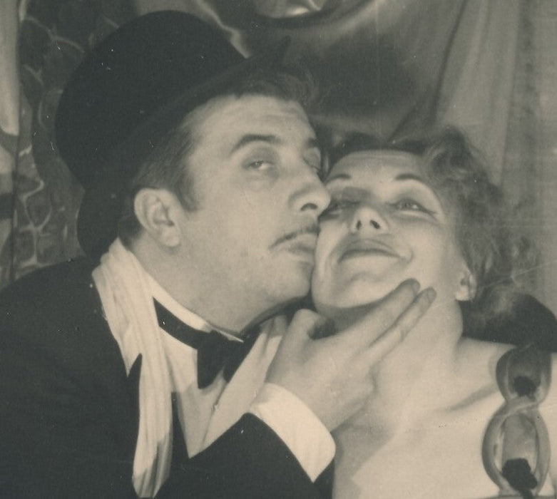 Etienne-Bertrand WEILL photo photographie théâtre argentique époque v. 1920-60