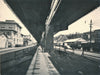 pont architecture photo photographie Italie route construction argentique époque