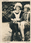Ginette ARCHAMBAULT Félicien Champsaur 3 photographies autographe signées coquin
