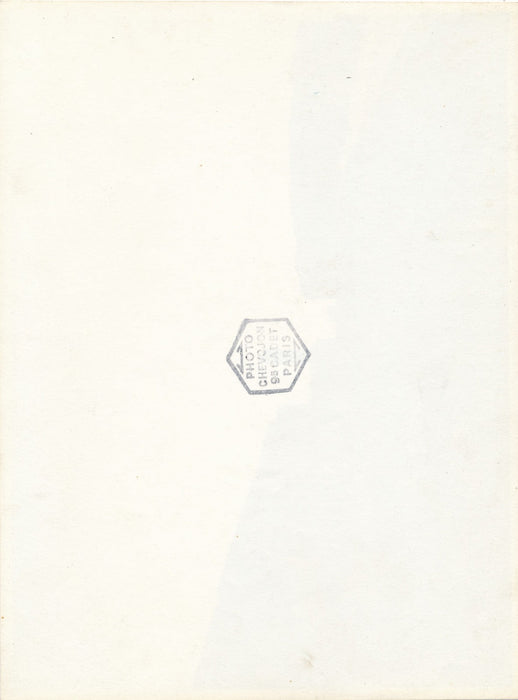 photo Bâtiment industriel Chevojon 3 tirages argentique époque 1940 architecture