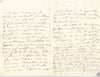 Léon RIESENER réaménagement du Louvre Lettre autographe signée Adrien DAUZATS