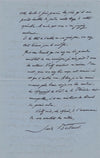 Jules Bertaut littérature correspondance 12 lettres autographes signées lot