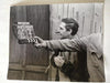 Menotti 3 photo argentiques vintage 1951 tournage cinéma Le Medium Ivan Farkas