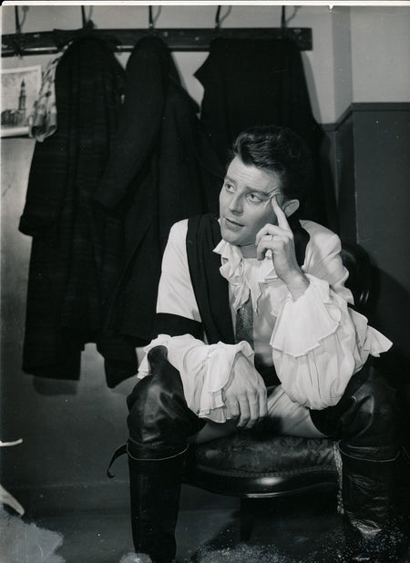photo Gérard Philippe (1922-1959), acteur tirage argentique vintage Marcel