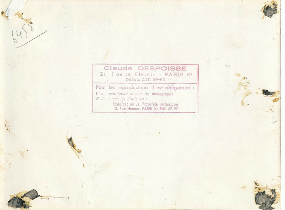 portrait groupe réveillon photographie époque photographe DESPOISSE