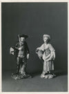 Laure Albin Guillot faïencerie Niderviller, statuettes 1934 3 photo photographie