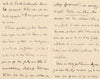 auteur Augé de Lassus Auber compositeur 2 lettres autographes signées hommage 