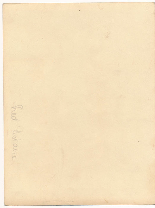 Fred ASTAIR acteur danseur photo photographie époque danse musique