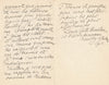 peintre Louise Catherine BRESLAU mariage Lucie Faure Goyau lettre autographe