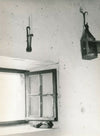 Etude fenêtre photographie photo tirage argentique v. 1950 main