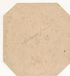 Portrait homme Motzfeldt v 1860 photo photographie Danemark albumine