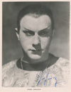 José JANSON photo photographie signée dédicacée ténor opéra époque