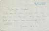 Gustave KAHN poète symboliste critique d’art 2 lettres et 2 cartes autographes