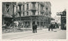2 photos Le Havre bombardements RAF 1941 photo photographie Monoprix Printemps