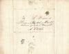 Edition Philippe-Alexandre LE BRUN DE CHARMETTES 2 lettres autographes signées