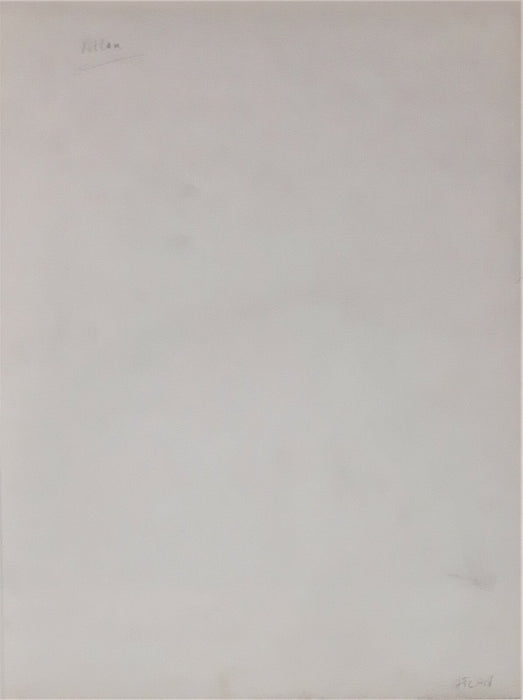 Atlan peintre tirage argentique époque photo photographie