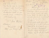 Grete WALDAU 2 lettres autographes signées Exposition universelle Paris presse