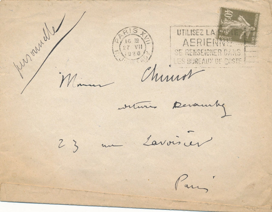 Jacques RICHEPIN dramaturge succession père lettre signée Edouard Chimot