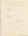 Bernard BARBEY correspondance autographe signée 8 lettre presse édition suisse