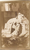 Neuvillers Meurthe Moselle 1917 militaria 8 photos boyau caillebotti spahis