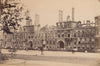 Photographie commune de paris 1871 hôtel de ville albumine
