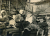 Marchande poisson Japon photo photographie snapshot