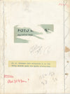 Norman PETT photo photographie bande dessinée Jane Daily Mirror