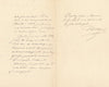 Joseph DELBOEUF Le Latin et l'esprit d'analyse lettre autographe signée1883