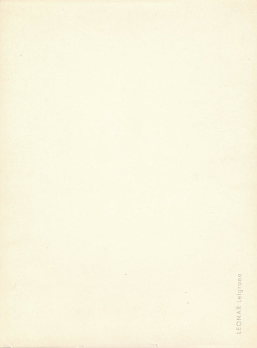 Lapin 2 photographies argentiques d'époque sur papier épais