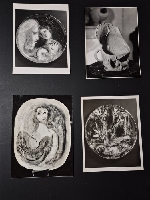 Chagall 48 photographie céramique belle documentation photo