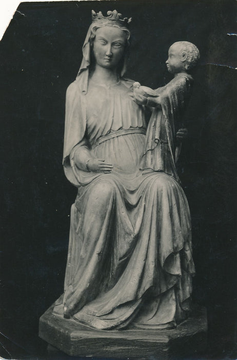 Pierre MINOGGIO sculpteur actif à Paris LA Ruche photographie carte de viste