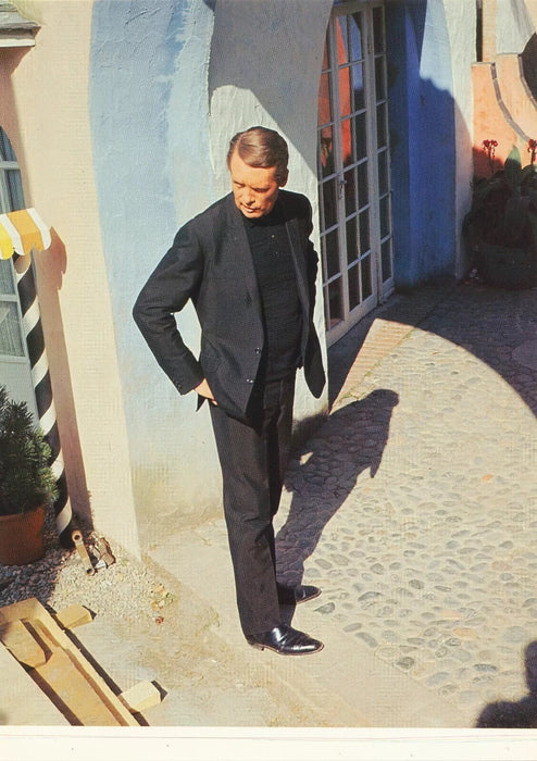 Film série Le Prisonnier The Prisoner 16 tirages couleur Patrick McGoohan