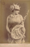 Jager Jaeger Mille et Une Nuits 1882 Châtelet photo photographie albumine Nadar