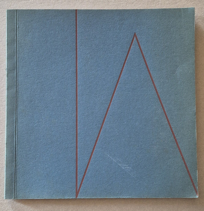 galerie das Fenster Horst Appel catalogue exposition 1961 exposition