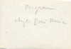 Tribu Doui Menia Maroc colonialisme protectorat militaria 4 photo photographie
